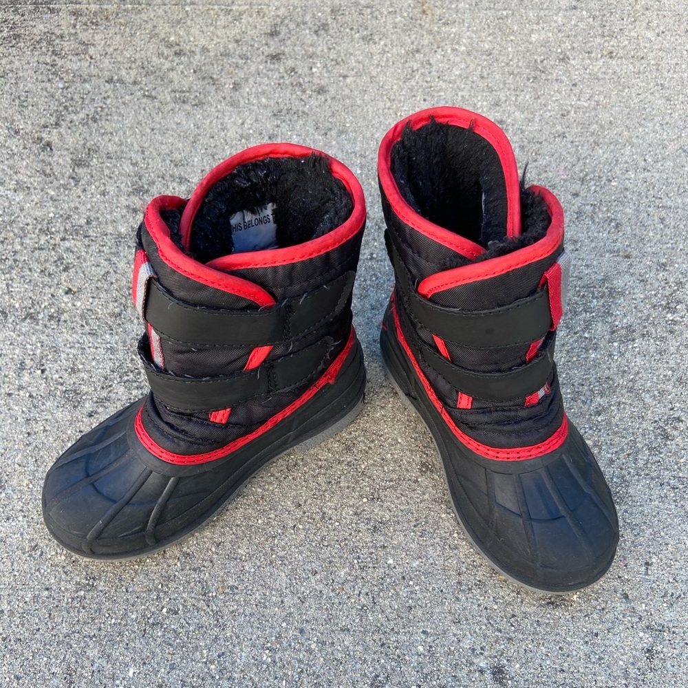 High Sierra Toddler Snow boot